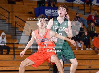 Thumbnail 2 in Ponderosa vs. Cosumnes Oaks (Folsom Bulldog Classic) photogallery.