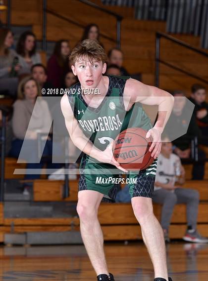 Thumbnail 3 in Ponderosa vs. Cosumnes Oaks (Folsom Bulldog Classic) photogallery.
