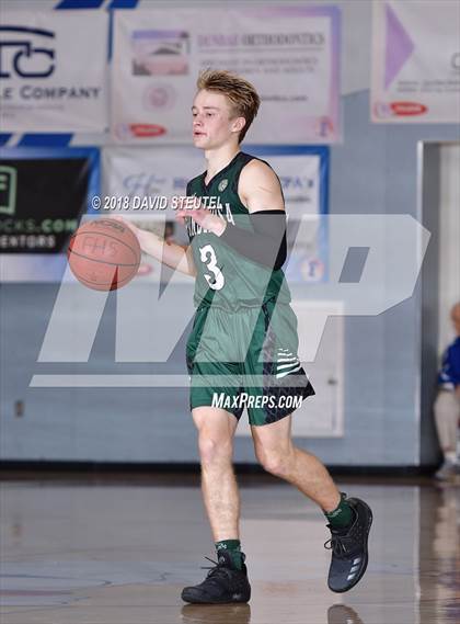 Thumbnail 2 in Ponderosa vs. Cosumnes Oaks (Folsom Bulldog Classic) photogallery.