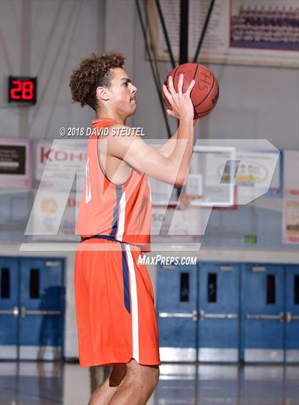 Thumbnail 2 in Ponderosa vs. Cosumnes Oaks (Folsom Bulldog Classic) photogallery.