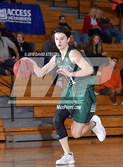 Thumbnail 1 in Ponderosa vs. Cosumnes Oaks (Folsom Bulldog Classic) photogallery.