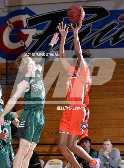 Thumbnail 1 in Ponderosa vs. Cosumnes Oaks (Folsom Bulldog Classic) photogallery.