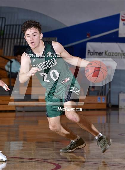 Thumbnail 1 in Ponderosa vs. Cosumnes Oaks (Folsom Bulldog Classic) photogallery.