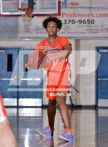 Thumbnail 1 in Ponderosa vs. Cosumnes Oaks (Folsom Bulldog Classic) photogallery.