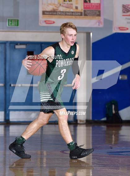 Thumbnail 2 in Ponderosa vs. Cosumnes Oaks (Folsom Bulldog Classic) photogallery.