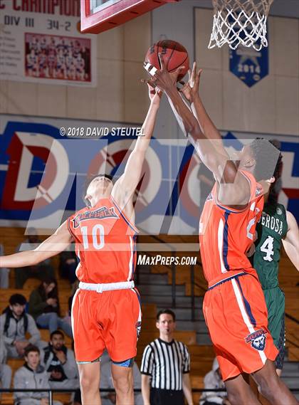 Thumbnail 1 in Ponderosa vs. Cosumnes Oaks (Folsom Bulldog Classic) photogallery.