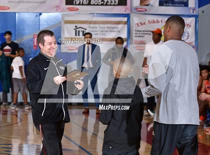 Thumbnail 1 in Ponderosa vs. Cosumnes Oaks (Folsom Bulldog Classic) photogallery.