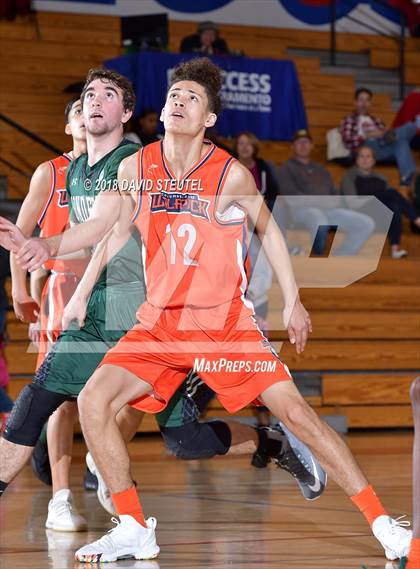 Thumbnail 3 in Ponderosa vs. Cosumnes Oaks (Folsom Bulldog Classic) photogallery.