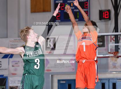 Thumbnail 3 in Ponderosa vs. Cosumnes Oaks (Folsom Bulldog Classic) photogallery.