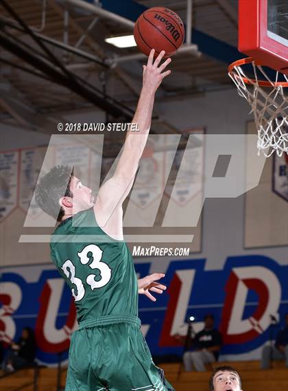 Thumbnail 2 in Ponderosa vs. Cosumnes Oaks (Folsom Bulldog Classic) photogallery.