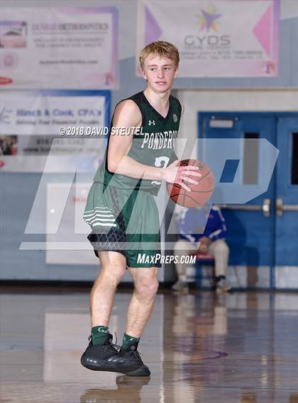Thumbnail 3 in Ponderosa vs. Cosumnes Oaks (Folsom Bulldog Classic) photogallery.