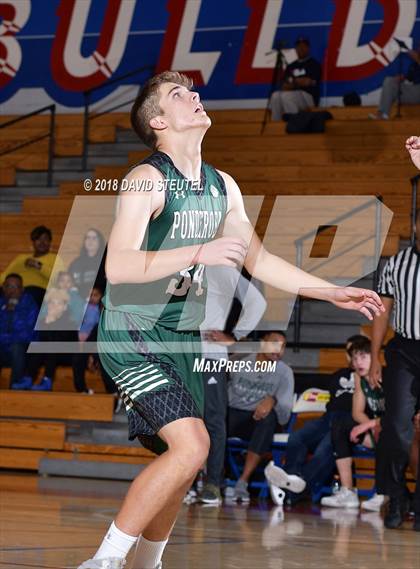 Thumbnail 1 in Ponderosa vs. Cosumnes Oaks (Folsom Bulldog Classic) photogallery.