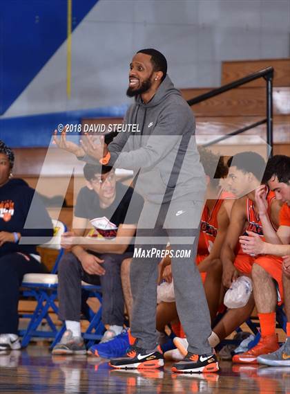 Thumbnail 3 in Ponderosa vs. Cosumnes Oaks (Folsom Bulldog Classic) photogallery.