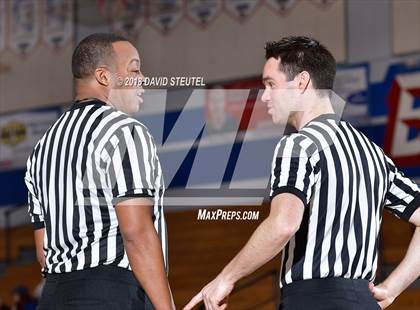 Thumbnail 3 in Ponderosa vs. Cosumnes Oaks (Folsom Bulldog Classic) photogallery.