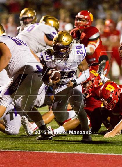 Thumbnail 2 in St. Augustine @ Cathedral Catholic photogallery.