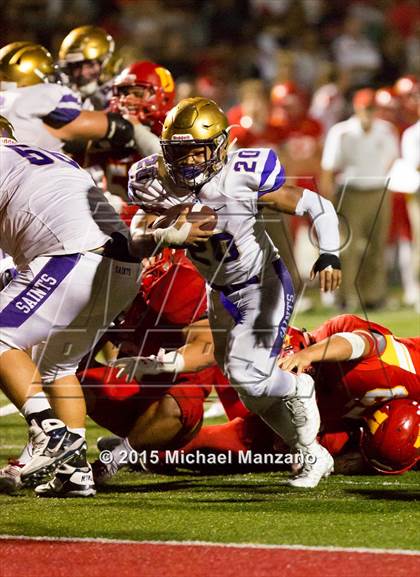 Thumbnail 1 in St. Augustine @ Cathedral Catholic photogallery.