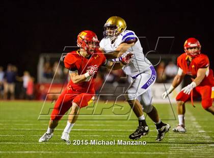 Thumbnail 3 in St. Augustine @ Cathedral Catholic photogallery.