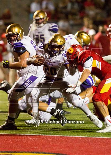 Thumbnail 3 in St. Augustine @ Cathedral Catholic photogallery.