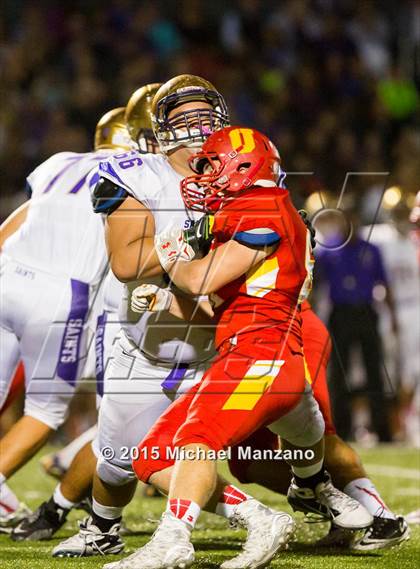 Thumbnail 3 in St. Augustine @ Cathedral Catholic photogallery.