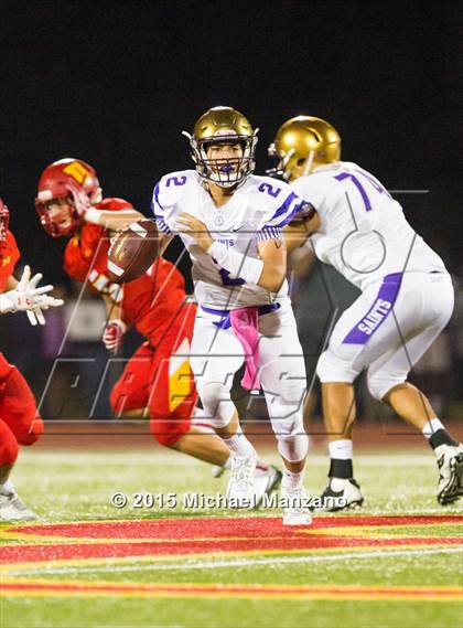 Thumbnail 1 in St. Augustine @ Cathedral Catholic photogallery.