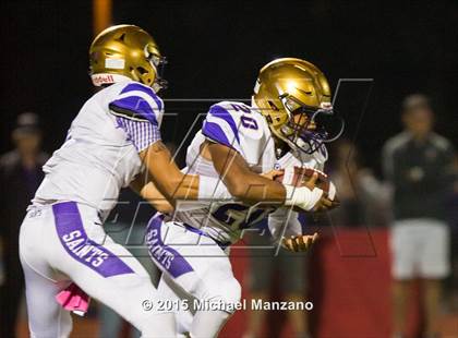 Thumbnail 3 in St. Augustine @ Cathedral Catholic photogallery.
