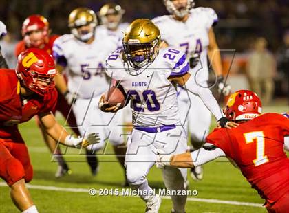 Thumbnail 3 in St. Augustine @ Cathedral Catholic photogallery.