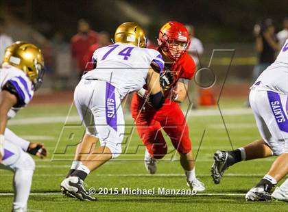 Thumbnail 3 in St. Augustine @ Cathedral Catholic photogallery.