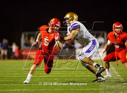 Thumbnail 2 in St. Augustine @ Cathedral Catholic photogallery.