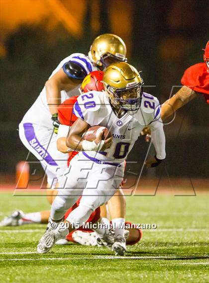 Thumbnail 3 in St. Augustine @ Cathedral Catholic photogallery.