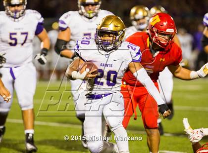 Thumbnail 2 in St. Augustine @ Cathedral Catholic photogallery.