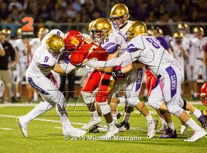Thumbnail 3 in St. Augustine @ Cathedral Catholic photogallery.