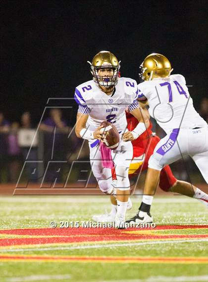 Thumbnail 3 in St. Augustine @ Cathedral Catholic photogallery.
