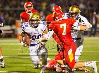 Thumbnail 3 in St. Augustine @ Cathedral Catholic photogallery.