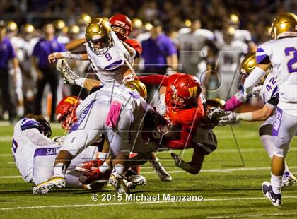 Thumbnail 2 in St. Augustine @ Cathedral Catholic photogallery.