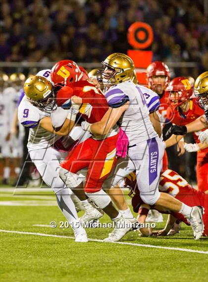 Thumbnail 1 in St. Augustine @ Cathedral Catholic photogallery.