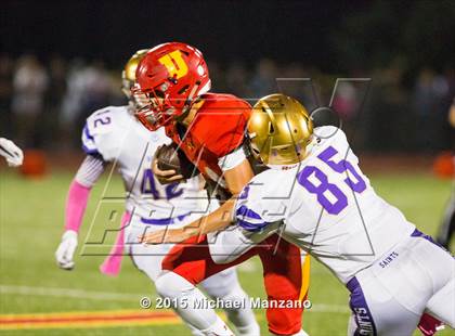 Thumbnail 3 in St. Augustine @ Cathedral Catholic photogallery.