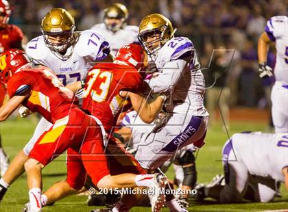 Thumbnail 3 in St. Augustine @ Cathedral Catholic photogallery.