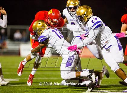Thumbnail 3 in St. Augustine @ Cathedral Catholic photogallery.