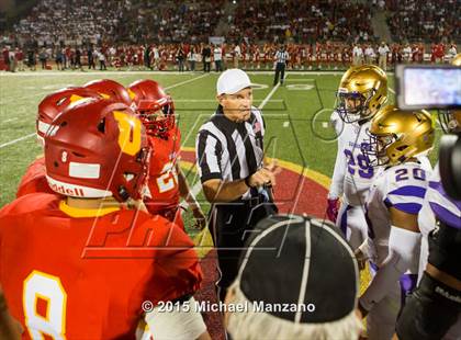 Thumbnail 3 in St. Augustine @ Cathedral Catholic photogallery.