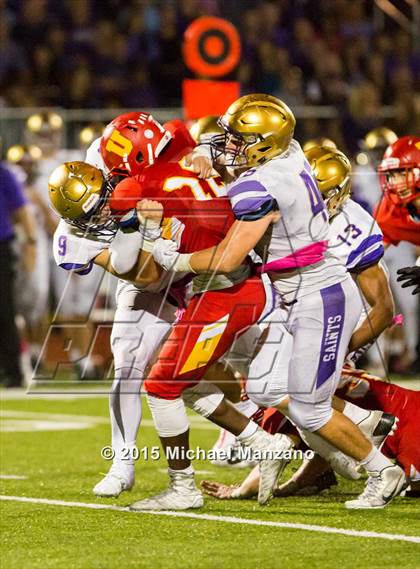 Thumbnail 3 in St. Augustine @ Cathedral Catholic photogallery.