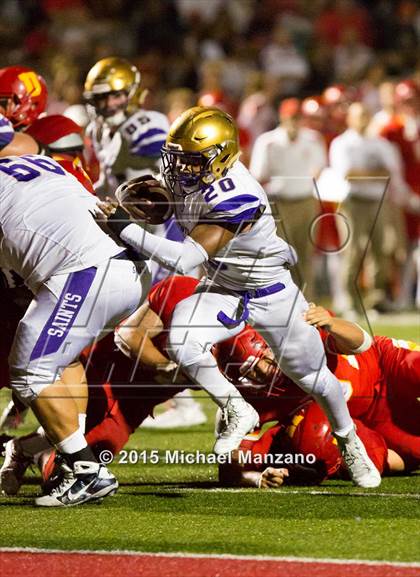 Thumbnail 3 in St. Augustine @ Cathedral Catholic photogallery.