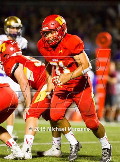 Thumbnail 3 in St. Augustine @ Cathedral Catholic photogallery.