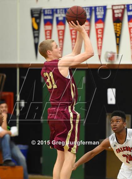 Thumbnail 1 in Fairfield vs. Cardinal Newman (Brett Callan Memorial Tournament) photogallery.