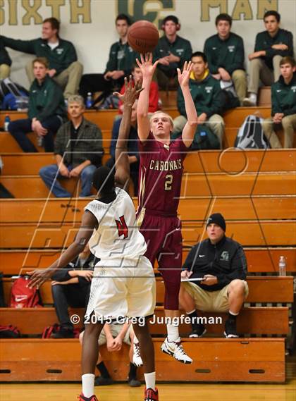 Thumbnail 2 in Fairfield vs. Cardinal Newman (Brett Callan Memorial Tournament) photogallery.