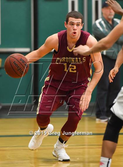 Thumbnail 3 in Fairfield vs. Cardinal Newman (Brett Callan Memorial Tournament) photogallery.