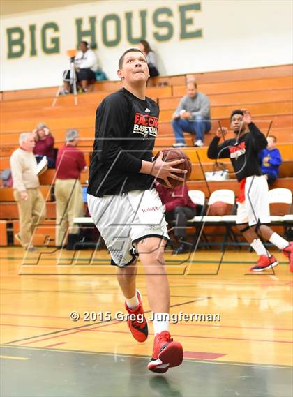 Thumbnail 1 in Fairfield vs. Cardinal Newman (Brett Callan Memorial Tournament) photogallery.