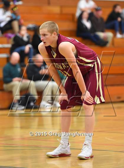 Thumbnail 2 in Fairfield vs. Cardinal Newman (Brett Callan Memorial Tournament) photogallery.