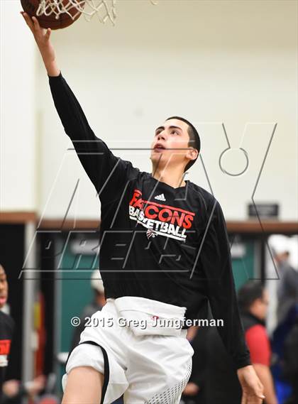 Thumbnail 3 in Fairfield vs. Cardinal Newman (Brett Callan Memorial Tournament) photogallery.