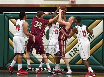 Thumbnail 1 in Fairfield vs. Cardinal Newman (Brett Callan Memorial Tournament) photogallery.