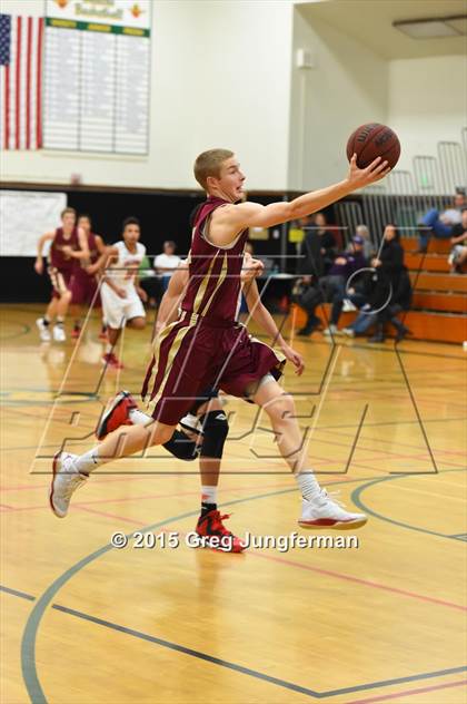 Thumbnail 1 in Fairfield vs. Cardinal Newman (Brett Callan Memorial Tournament) photogallery.